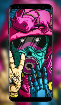 Ghetto Wallpapers android App screenshot 3