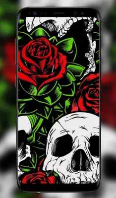 Ghetto Wallpapers android App screenshot 7